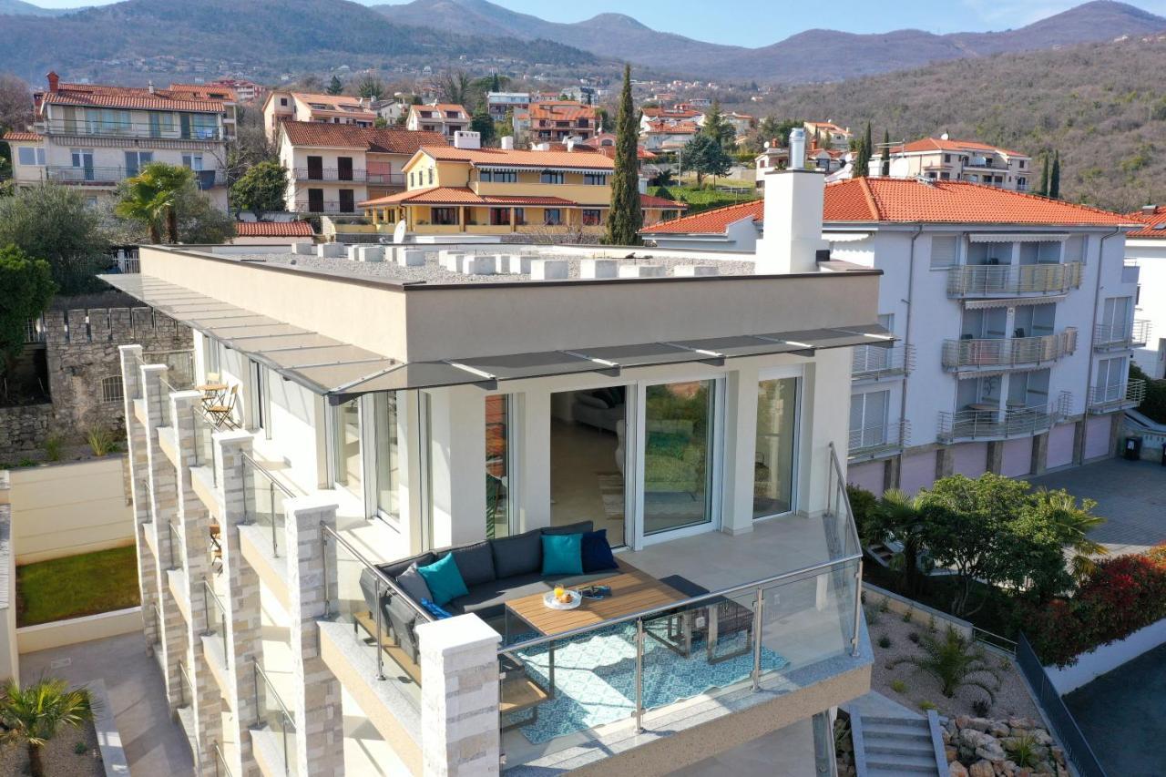 Villa Sunny Icici- Apartment Sky Buitenkant foto