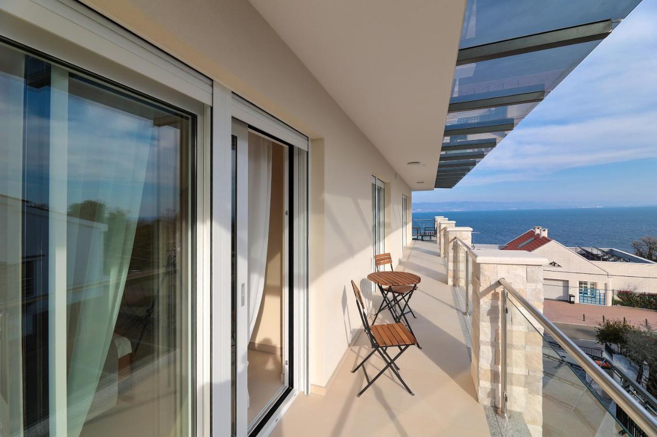 Villa Sunny Icici- Apartment Sky Buitenkant foto