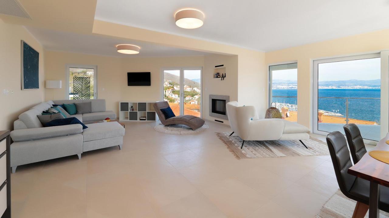 Villa Sunny Icici- Apartment Sky Buitenkant foto