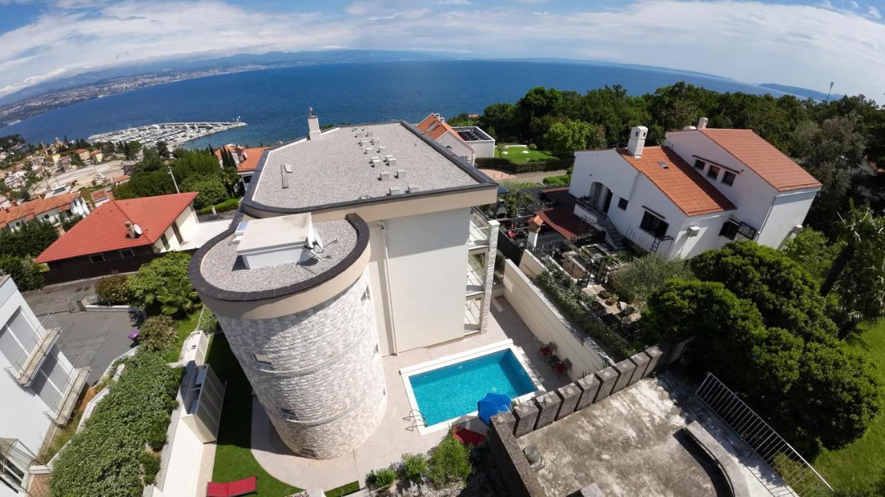 Villa Sunny Icici- Apartment Sky Buitenkant foto