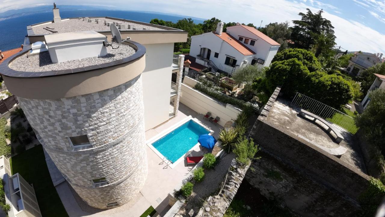 Villa Sunny Icici- Apartment Sky Buitenkant foto