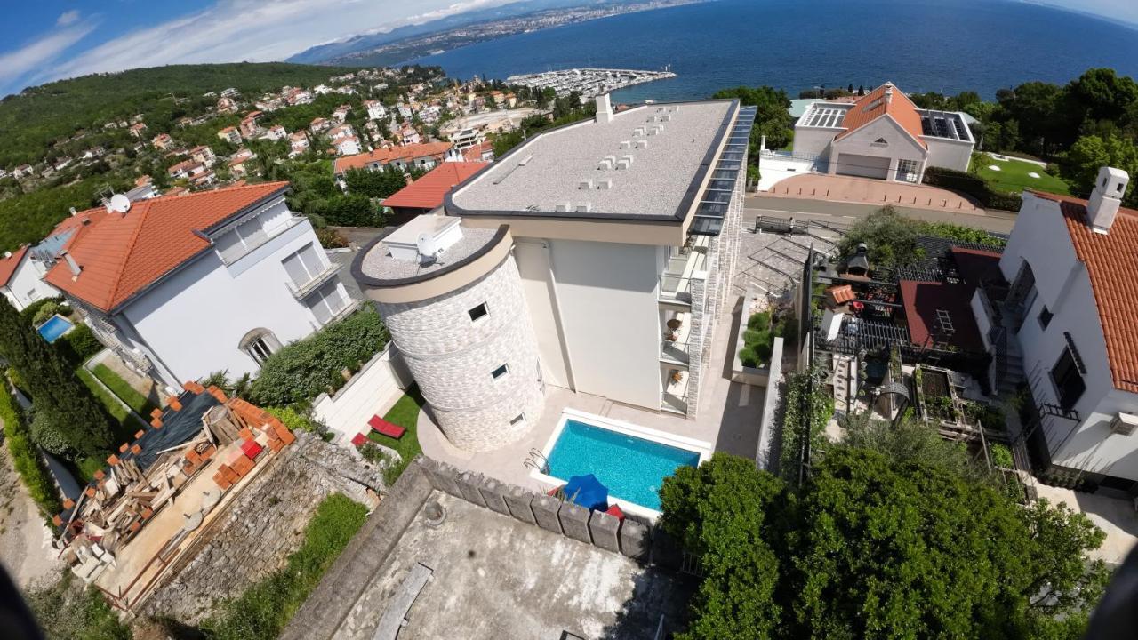 Villa Sunny Icici- Apartment Sky Buitenkant foto