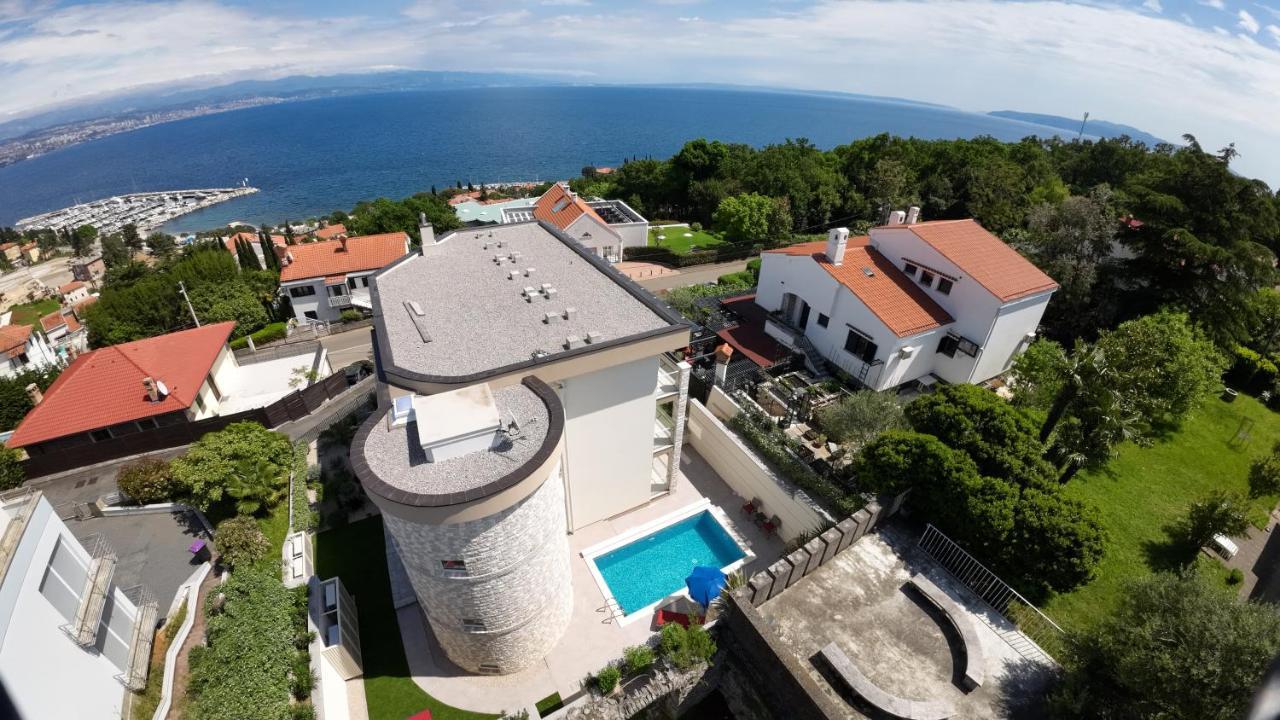Villa Sunny Icici- Apartment Sky Buitenkant foto