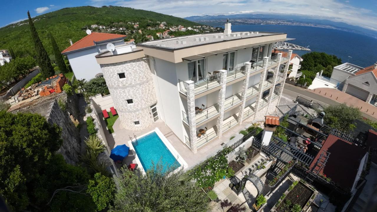 Villa Sunny Icici- Apartment Sky Buitenkant foto