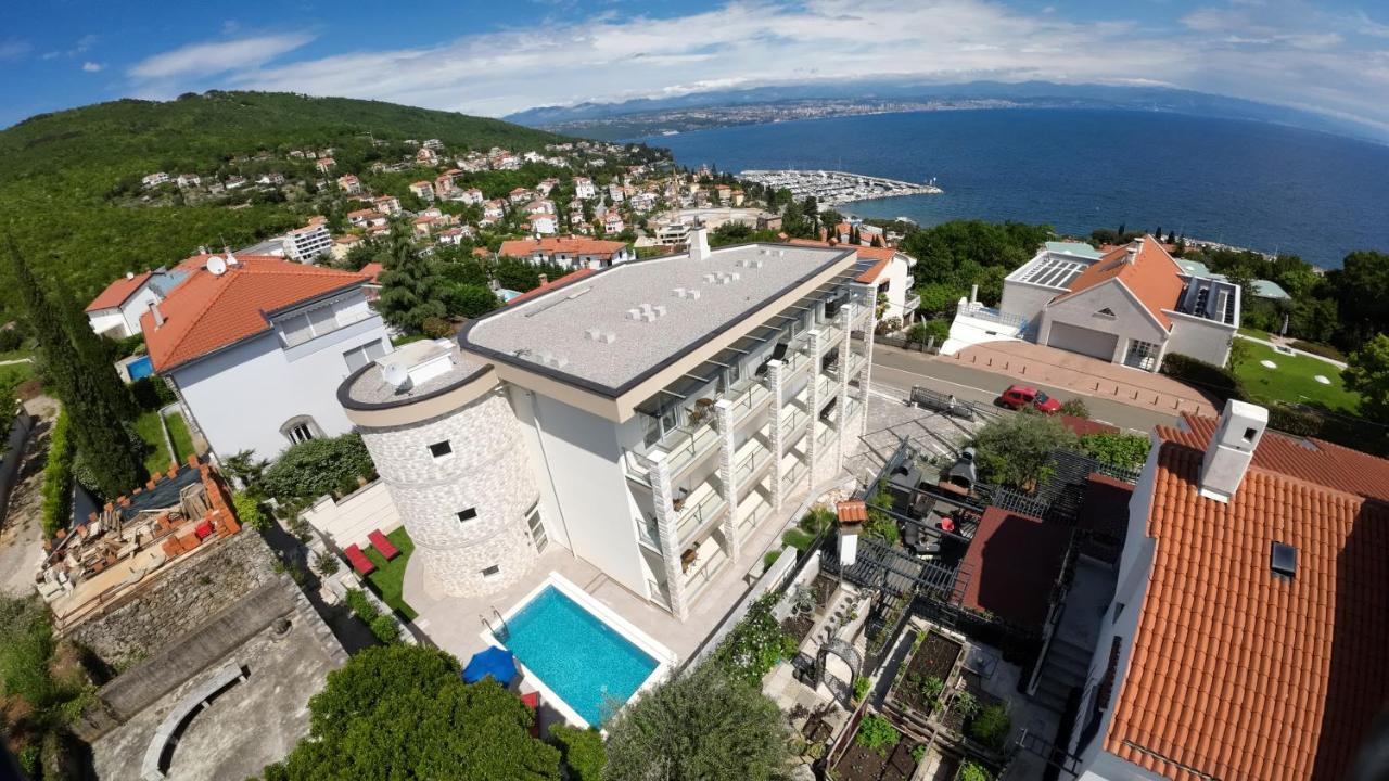 Villa Sunny Icici- Apartment Sky Buitenkant foto